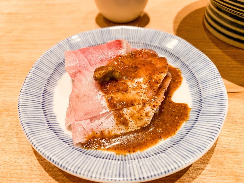 日本橋海鮮丼 つじ半 東京ミッドタウン店