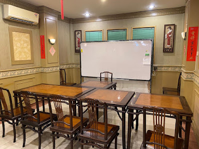 Ruang kelas - Kursus Mandarin Kuai Le Zhong Wen