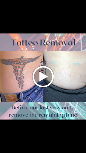 Explore tattoo ideen, creative tattoo ideas in Lakeland, available at Bella Visge Medical & Aesthetic Rejuvenation