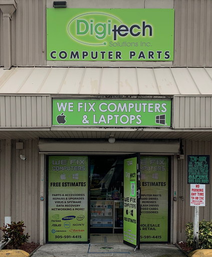 Digitech Solutions Inc