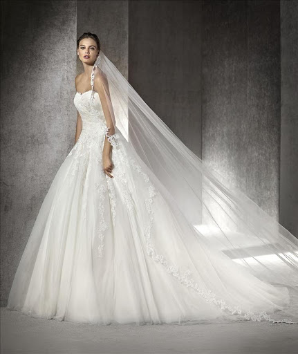 Vestido de novia