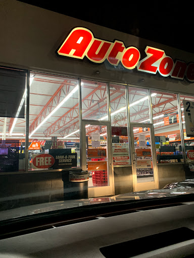 AutoZone, 601 Milltown Rd, North Brunswick Township, NJ 08902, USA, 
