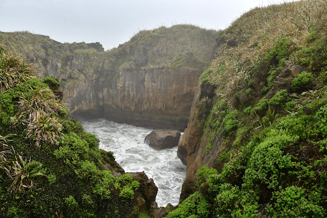 Comments and reviews of Paparoa National Park