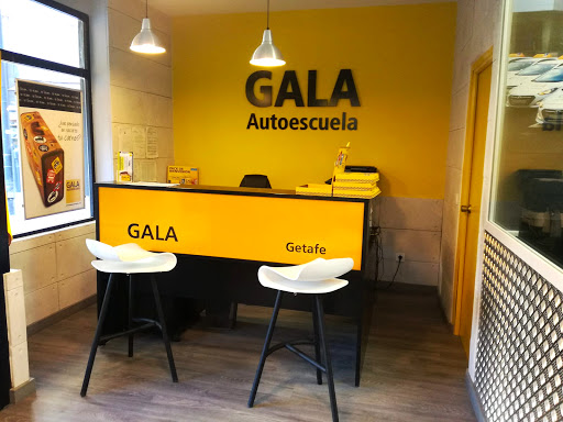 Autoescuela Gala - Getafe