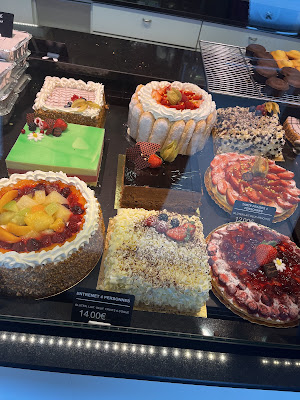 Boulangerie pâtisserie "Sarl Bourgeois" à Montbéliard