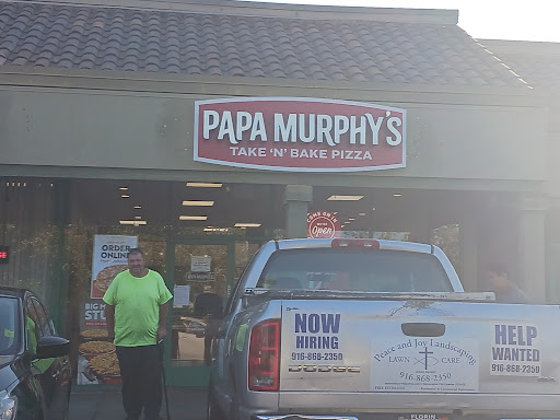 Papa Murphys Take N Bake Pizza image