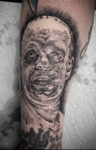 Explore tattoo wrist ideas, creative tattoo ideas in Cedar Falls, available at The Iron Quill Tattoo Parlor