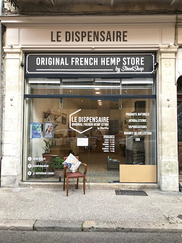 Le Dispensaire - Chanvre CBD, Herbalisterie, Graines, Produits naturels à Cahors