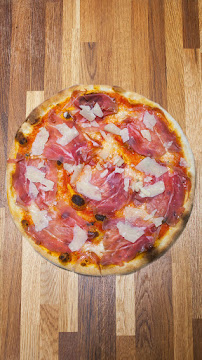 Pizza du Restaurant italien Mazzucco à Paris - n°12