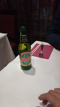 Plats et boissons du Restaurant libanais Zaatar à Paris - n°19