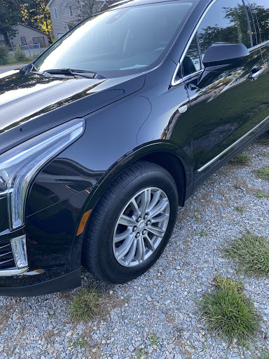 Auto Body Shop «Gerber Collision & Glass», reviews and photos, 2723 S Browntown Rd, Rocky Mount, NC 27804, USA