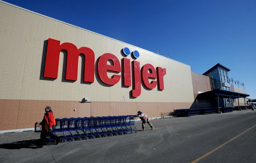 Grocery Store «Meijer», reviews and photos, 550 Hull Rd, Mason, MI 48854, USA