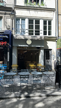 Extérieur du Restaurant Hôtel Bachaumont à Paris - n°20