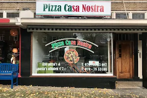 Pizza Casa Nostra image