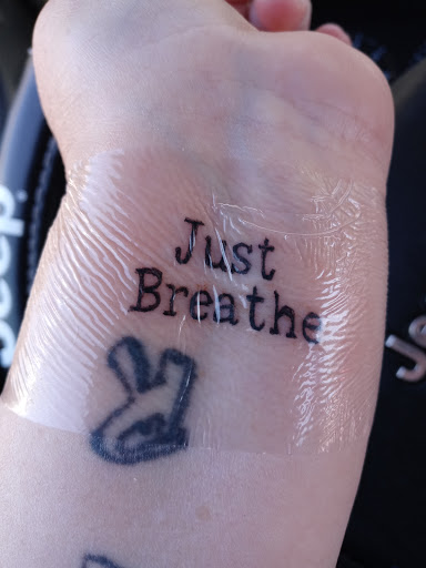 Explore daughter name tattoo ideas for dad, creative tattoo ideas in Waynesboro, available at Hessoms Ink