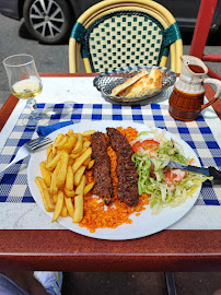 Plats et boissons du Restaurant turc Restaurant Istanbul Chez Mehmet à Le Pré-Saint-Gervais - n°3