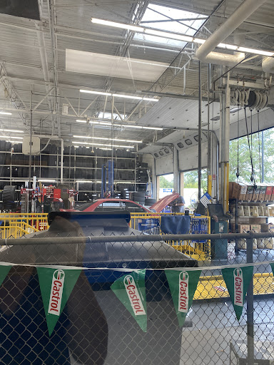 Tire Shop «Walmart Tires & Auto Parts», reviews and photos, 1601 Rinehart Rd, Sanford, FL 32771, USA