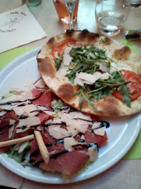 Pizza du Restaurant italien Restaurant Stella Maris à Saint-Brieuc - n°17
