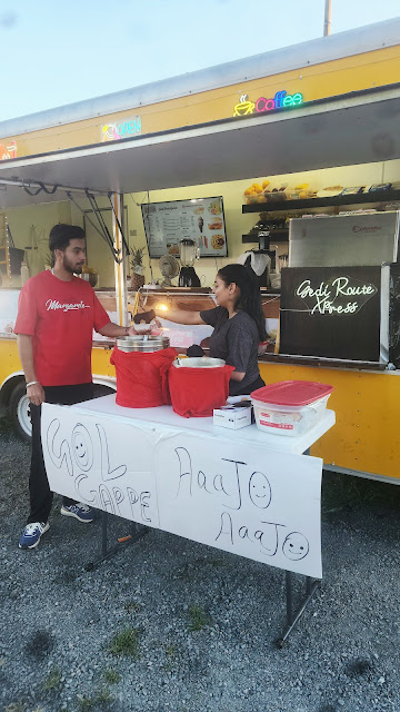 Gedi Route Food Corner