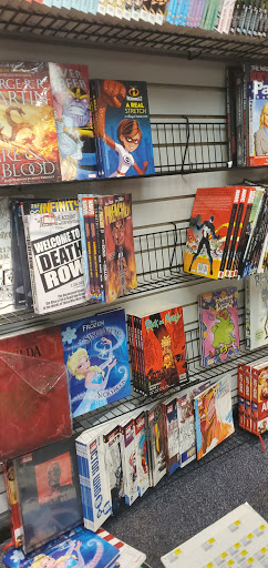 Variety Store «FYE», reviews and photos, 2101 Fort Henry Dr E67, Kingsport, TN 37664, USA