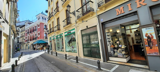 Tiendas castañuelas Granada