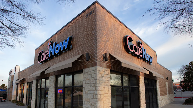 CareNow Urgent Care - Rowlett