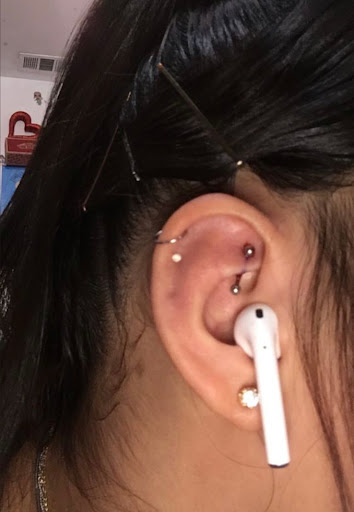 Body Piercing Shop «Poke A Dotz Tattoos and Piercings», reviews and photos, 3216 Broadway, Sacramento, CA 95817, USA