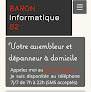 Baron Informatique 82 Labastide-Saint-Pierre