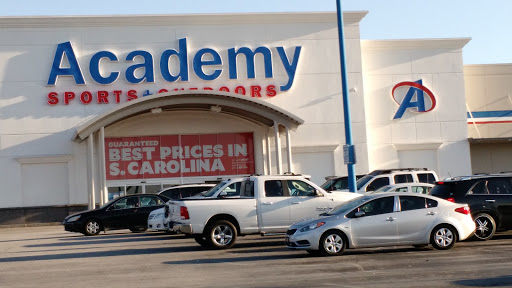 Sporting Goods Store «Academy Sports + Outdoors», reviews and photos, 100 Peachwood Center Dr, Spartanburg, SC 29301, USA