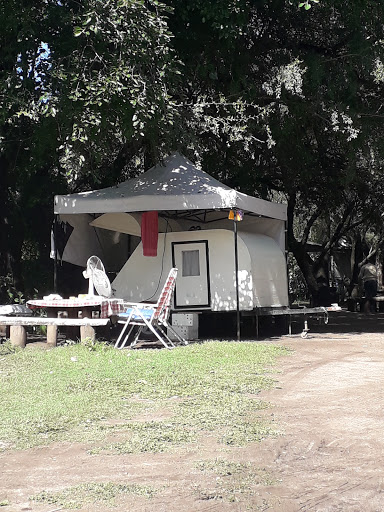 Camping Agua Mansa, Grupo scout 167
