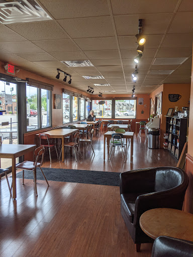 Cafe «Cool Beans Coffee Shop», reviews and photos, 1221 La Crosse St, La Crosse, WI 54601, USA