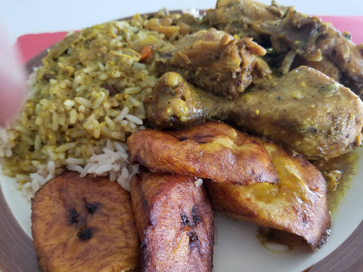 Jamaican Restaurant «Cliff’s Restaurant & Catering», reviews and photos, 10740 NW 7th Ave, Miami, FL 33168, USA