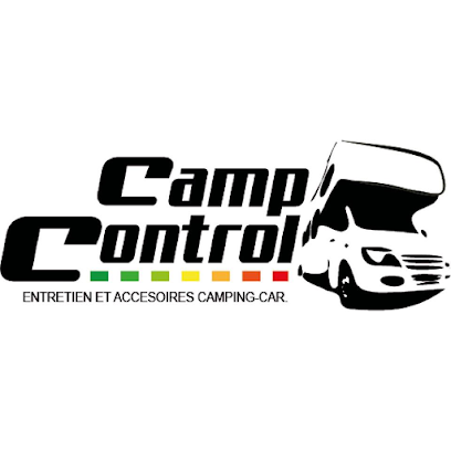 CAMP CONTROL 'camping car'