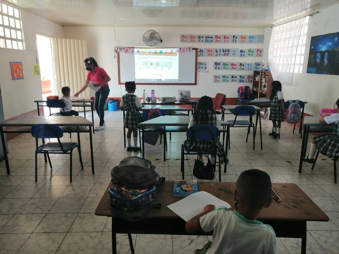 Institución Educativa Ramón Martínez Benítez, sede San José.