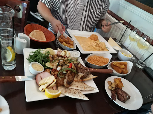 Greek Taverna Liverpool