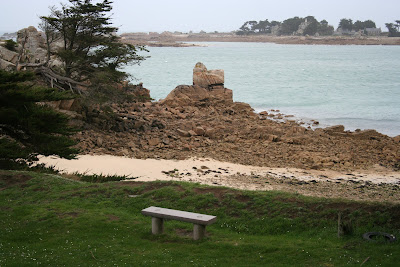 Chapelle de la Trinité à Ploubazlanec