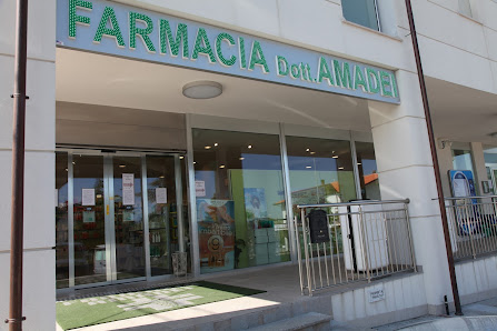 Farmacia Amadei Dr.Carlo Via Carlo Alberto Dalla Chiesa, 2a, 47834 Falda RN, Italia