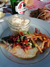 Plats et boissons du Restaurant français Bistrot la Nautique à Narbonne - n°2