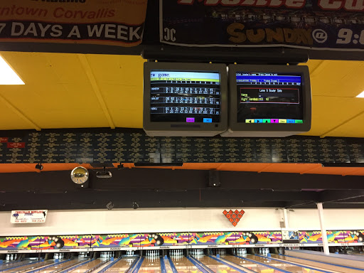Bowling Alley «Highland Bowl», reviews and photos, 2123 NW 9th St, Corvallis, OR 97330, USA