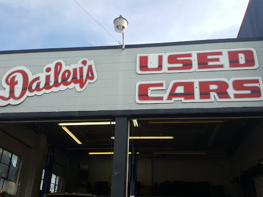 Daileys Used Cars, 801 E Troy Ave, Indianapolis, IN 46203, USA, 