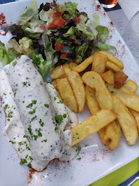 Plats et boissons du Pizzeria Squadra à Montluçon - n°15