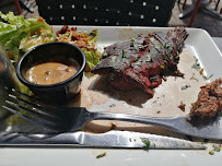 Steak du Restaurant le Saint Georges à Bordeaux - n°7