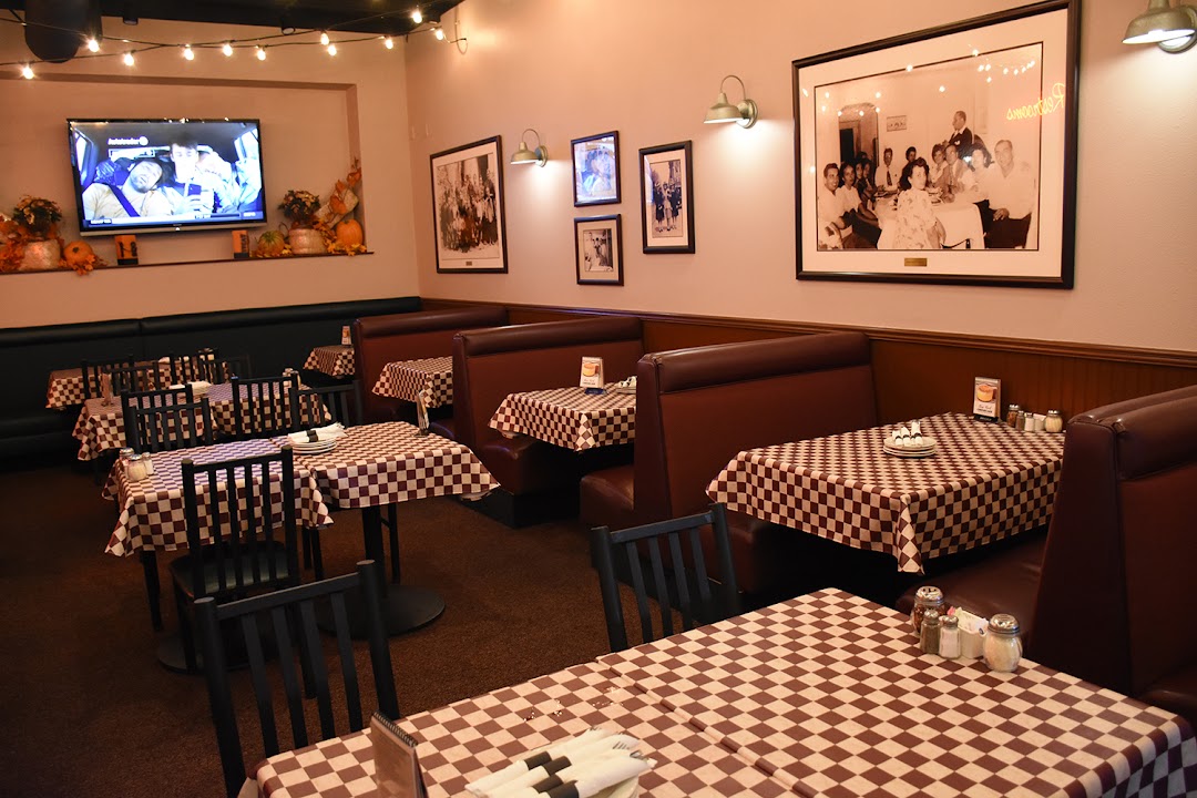 Eddies Italian Eatery