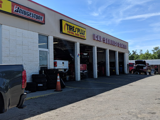 Tire Shop «Tires Plus», reviews and photos, 925 S Broad St, Brooksville, FL 34601, USA