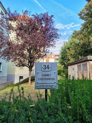 Mylène Barthélémy à Eckbolsheim