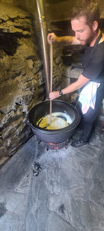 Plats et boissons du Restaurant Buron de la Sistre à Saint-Chély-d'Aubrac - n°14