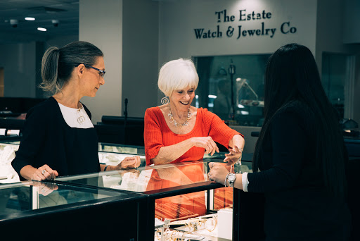 Jeweler «The Estate Watch & Jewelry Company», reviews and photos, 7121 E 5th Ave #23, Scottsdale, AZ 85251, USA