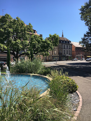 Les Hauts de Colmar Gite 4 / 7 personnes à Colmar