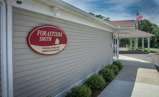 Funeral Home «Forastiere Smith Funeral & Cremation», reviews and photos, 220 N Main St, East Longmeadow, MA 01028, USA