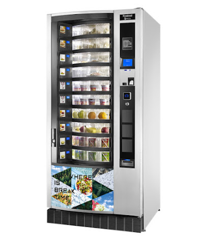 The Vend Shop - Vending Machines For Sale